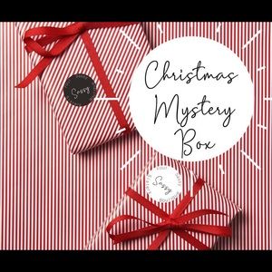Christmas mystery box!!PM your size before ordering.